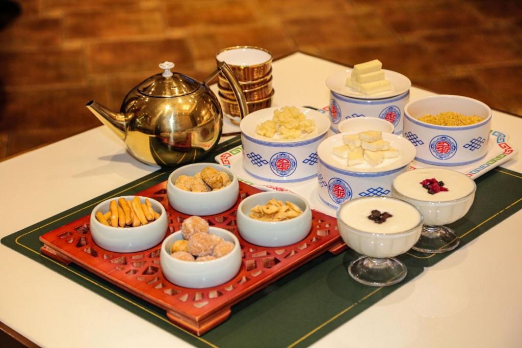 امکانات Inner Mongolia Grand Hotel - تصویر ۴