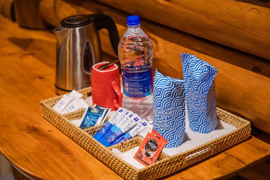 Queenswood Cottage - 8