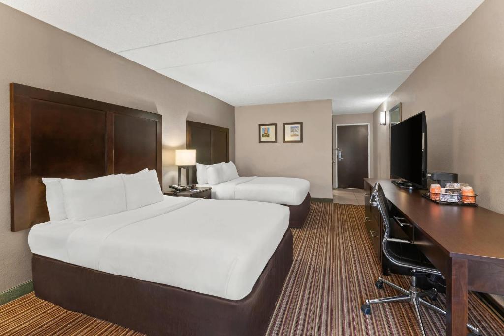Comfort Inn Lehigh Valley West - Error