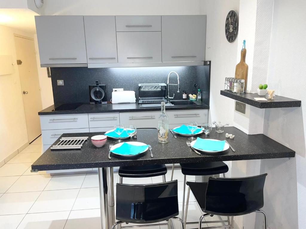 Les Appartements De Lina -Studio Maya 122 - Self Check-In -