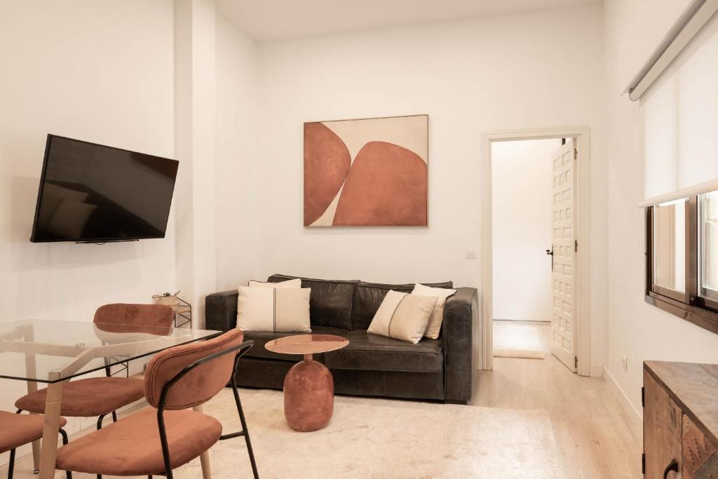 Apartamento Gran Via en Madrid