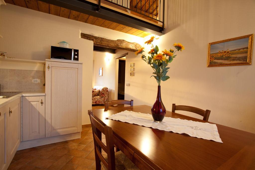 Valle del Metauro Country House - Suite Estándar