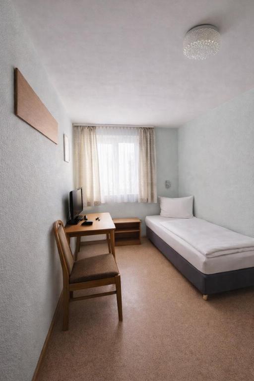 City Hotel Bauer Nürnberg - Single Room