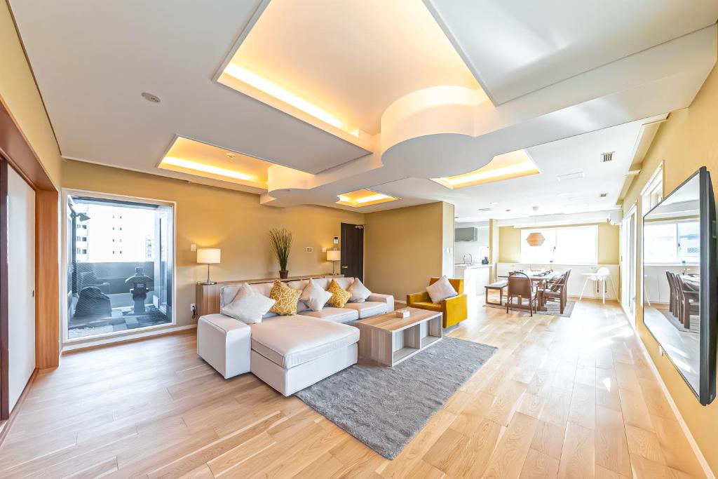 Penthouse Ueno