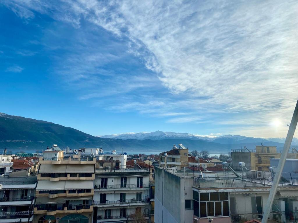 LAKE HORIZON Apartment Ioannina