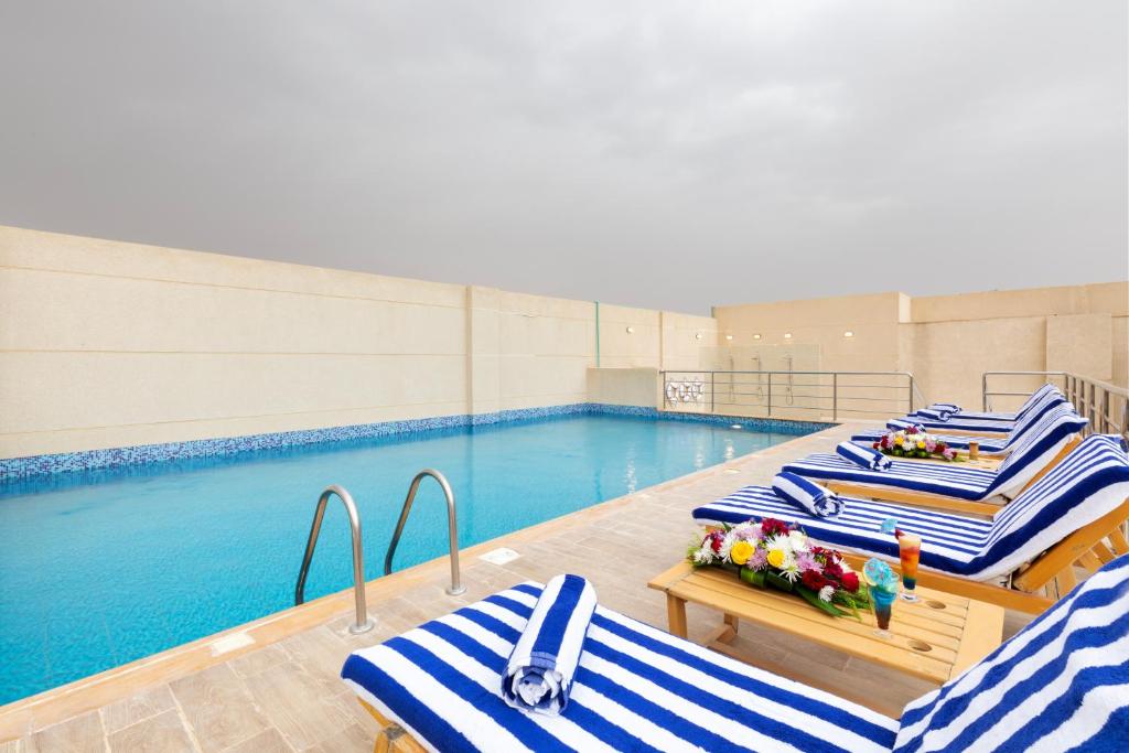 ENALA HOTEL RESORTS - RIYADH