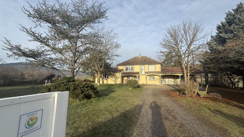 Villa la passerelle