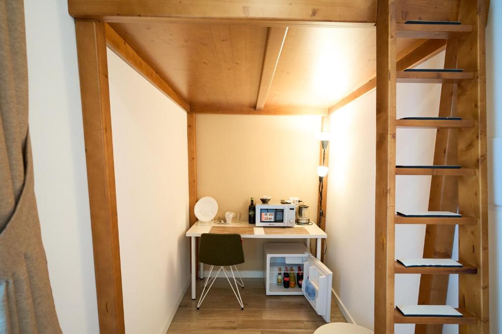 Toto e Peppino Luxury Rooms - 1