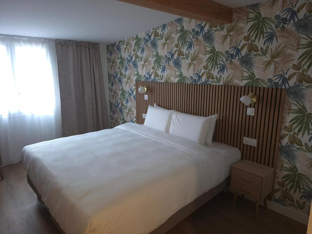 Kyriad Fontenay - Trésigny - Quarto Duplo Superior Conforto Com Sofá-Cama