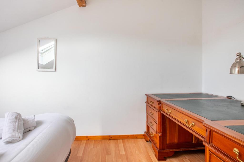 Le Chalet Panoramique Jaccuzi Parking Vue Montagne – photo 11