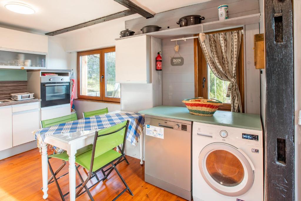 Le Chalet Panoramique Jaccuzi Parking Vue Montagne – photo 17