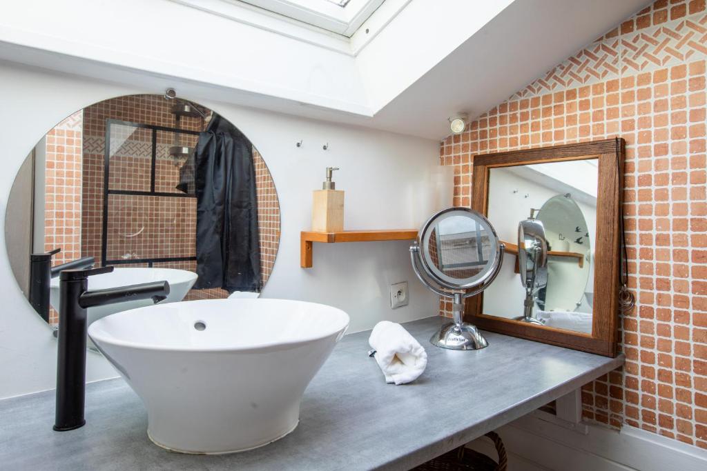 Le Chalet Panoramique Jaccuzi Parking Vue Montagne – photo 24