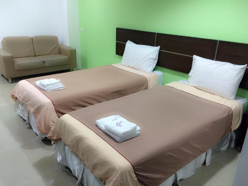 Diamond Bangkok Apartment - 