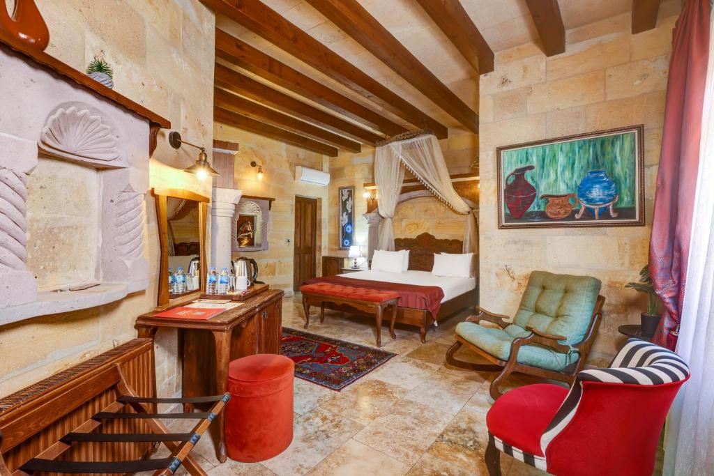 Pegas Cave Suites - 1