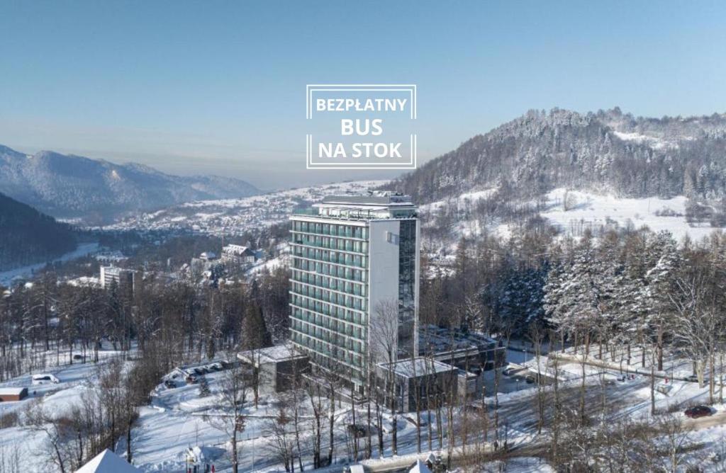 Hotel Pieniny Grand Wellness & SPA - Destigo Hotels