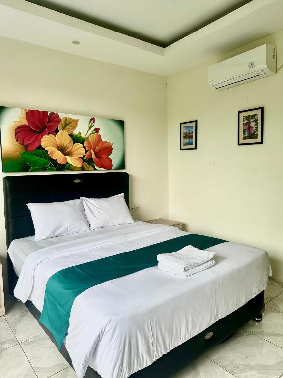 KETUT JOGLO GUEST HOUSE - Chambre Double Ou Lits Jumeaux De Luxe