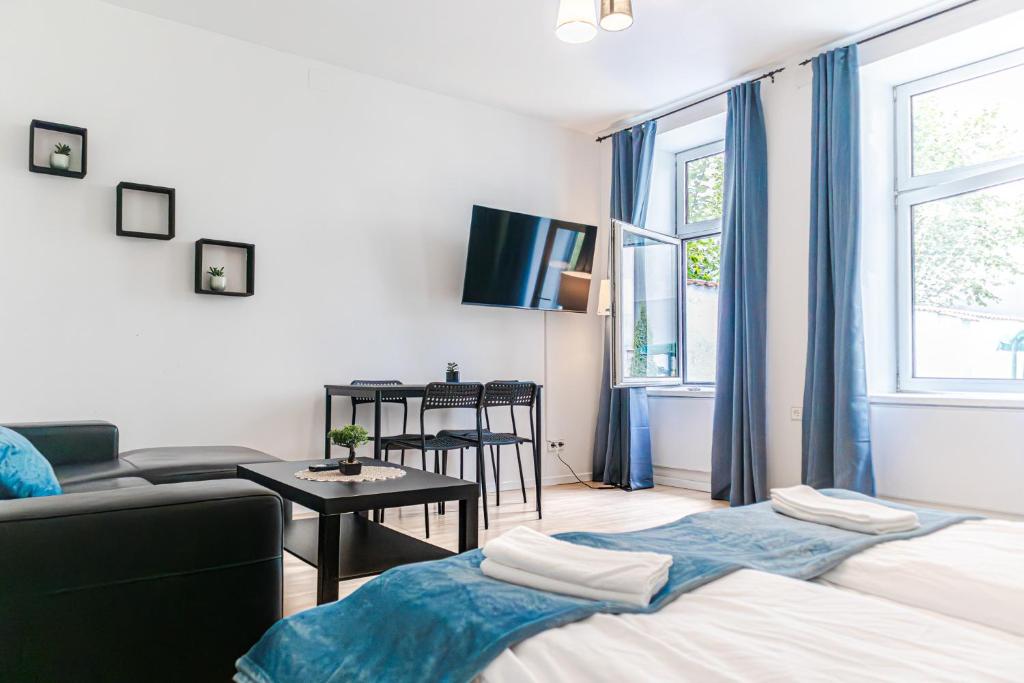 Modern 1BR Retreat in the heart of Meidling