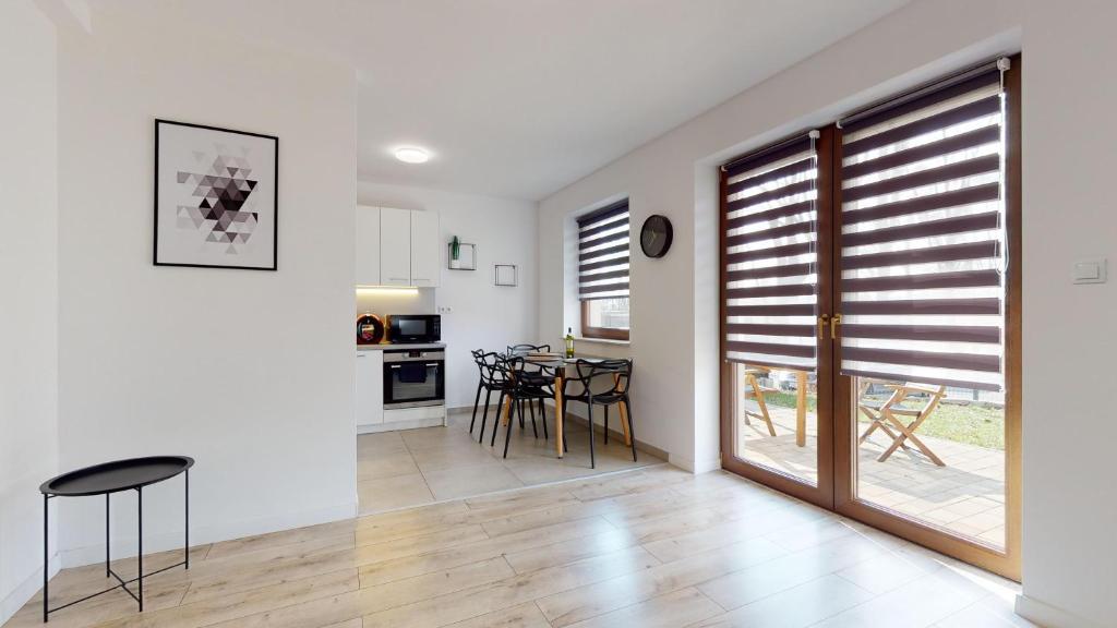 Apartament Fibra Americano