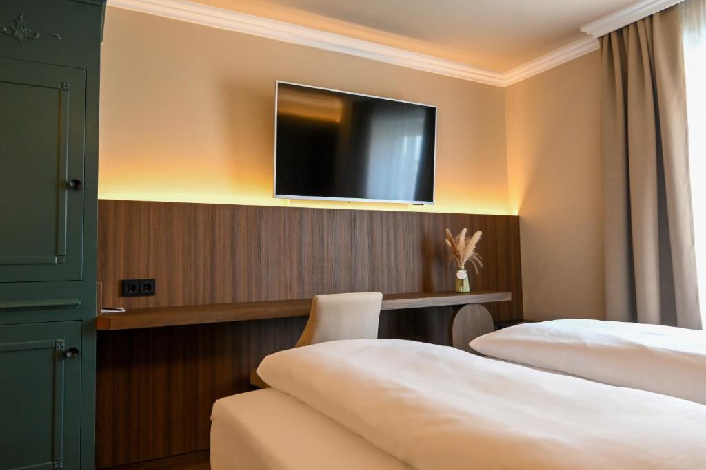 Hotel Dreiflüssehof - 14