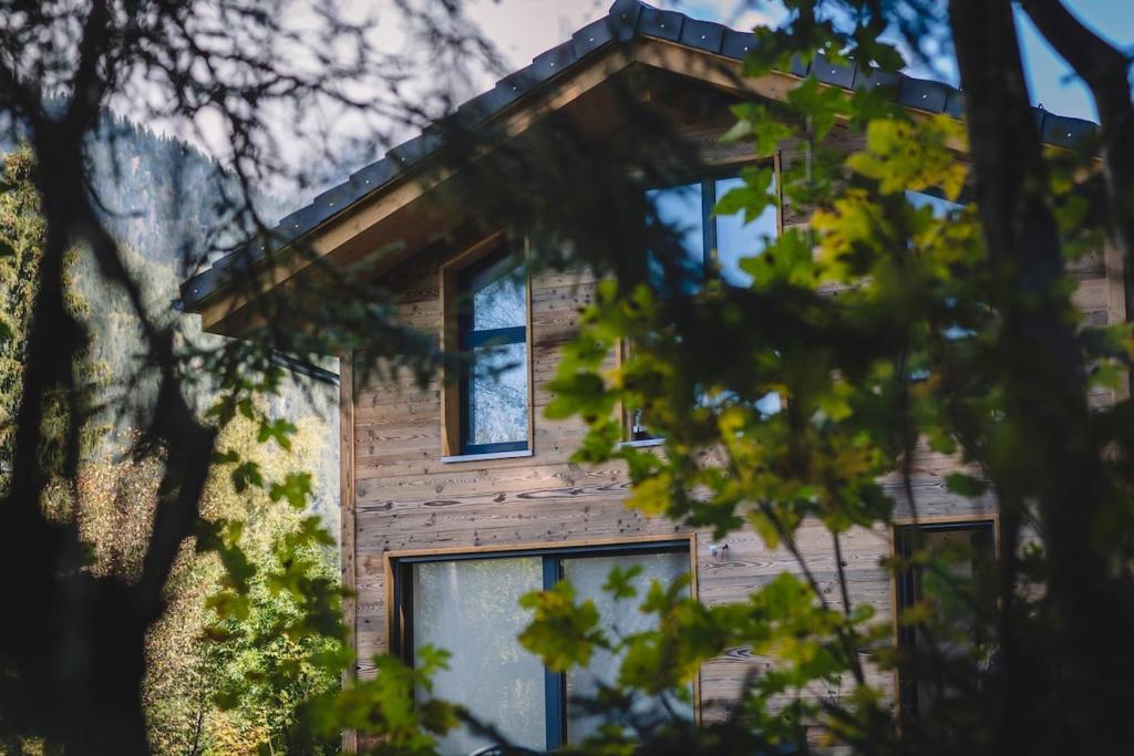 Beautiful new flat by the forest