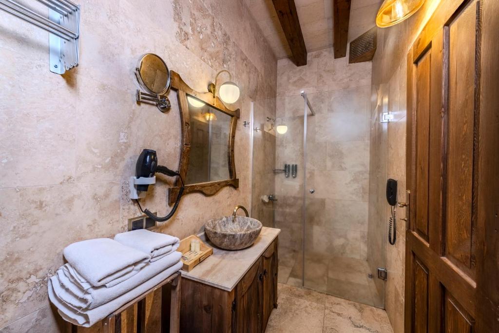 Pegas Cave Suites - 19