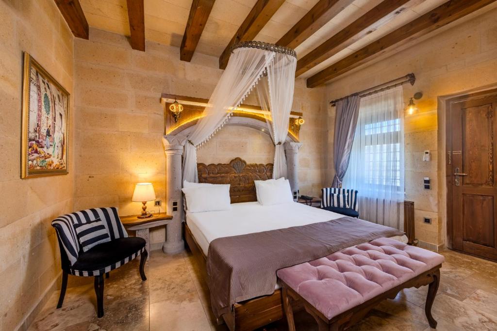 Pegas Cave Suites - 9