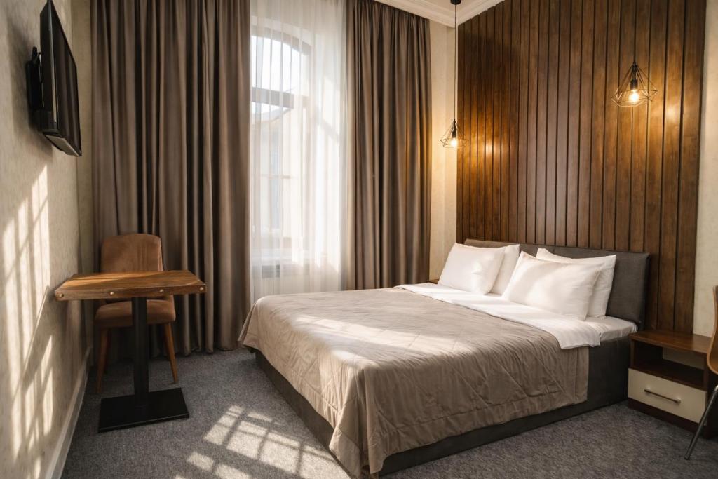 Moss Art Boutique Hotel در باکو