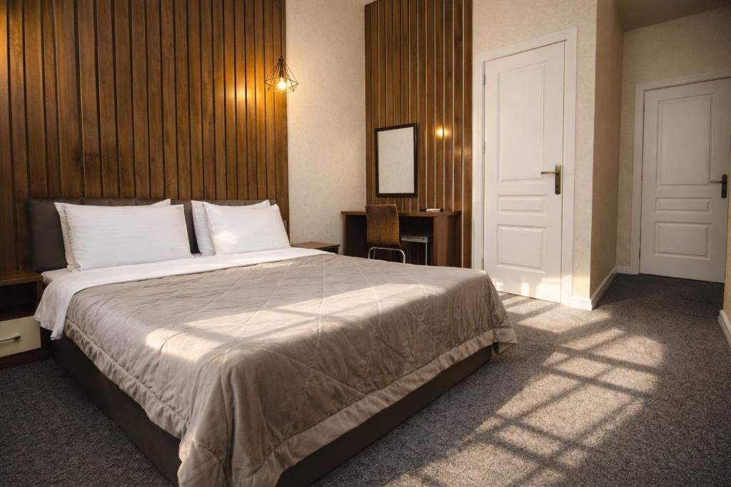 امکانات Moss Art Boutique Hotel - تصویر ۴