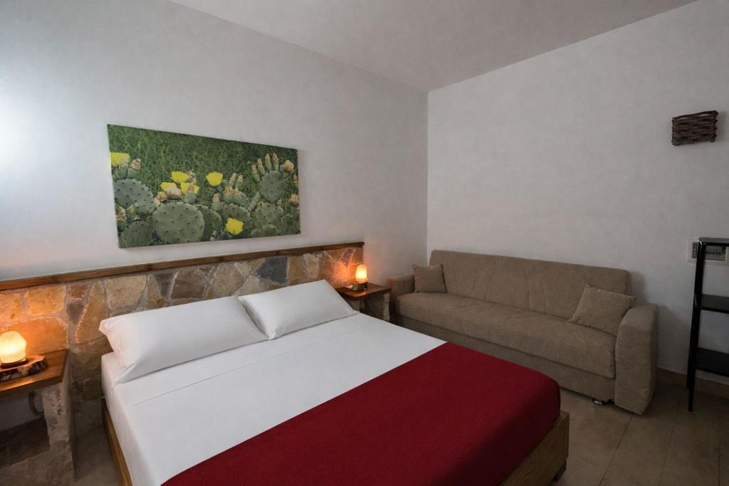 Calasole Country House - Habitación Doble Superior