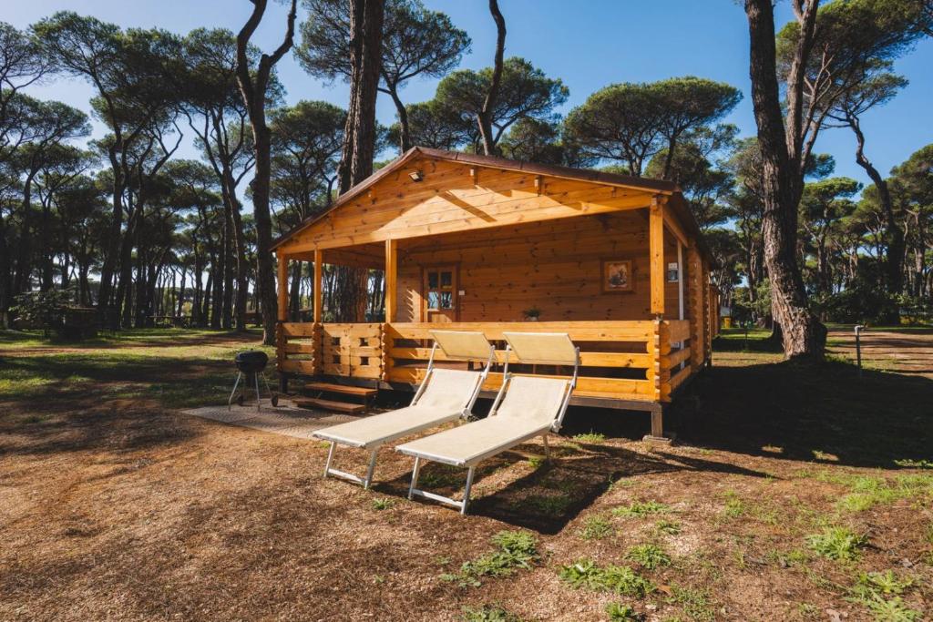 ISOLA VERDE Camping Village