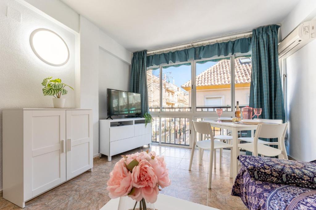 MalagaSuite Fuengirola Next to the Beach