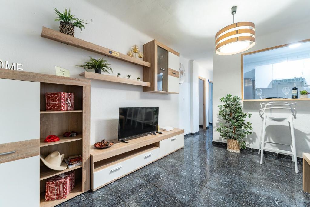 MalagaSuite Town Center Stay