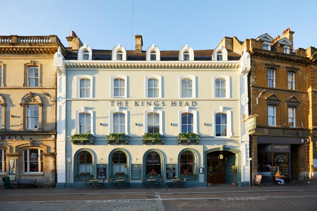 Kings Head Hotel - Housity
