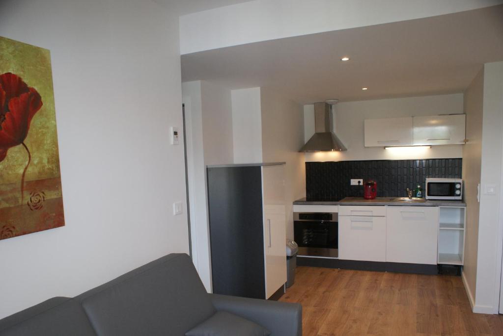 Hôtel Résidence Bergara - Apartment