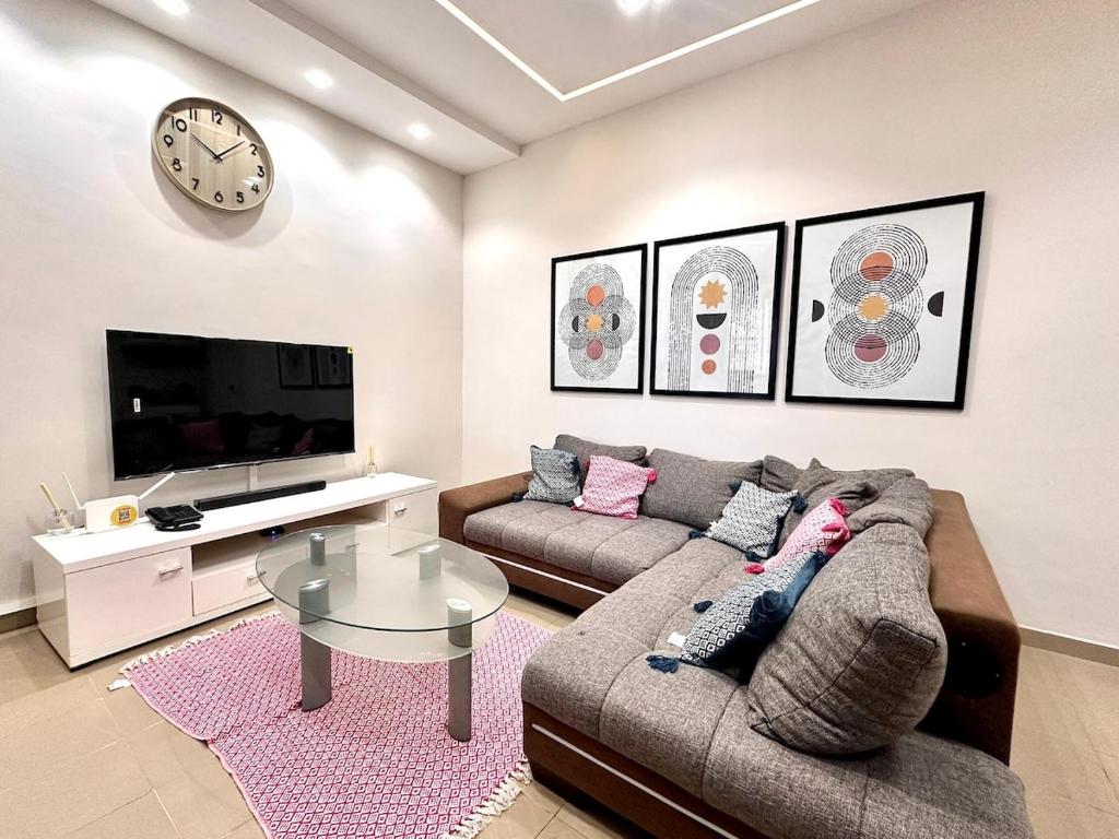 Villa de l'Epicurien - Spacious & Bright Villa