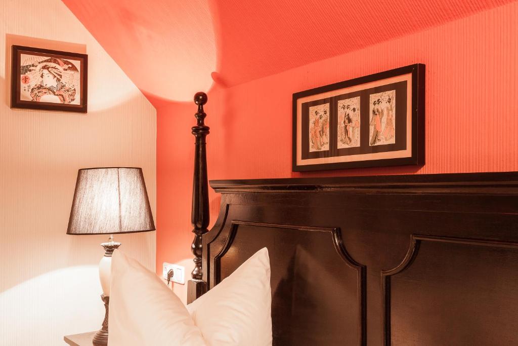 Χώρος καθιστικού στο Hotel Aviv Dresden