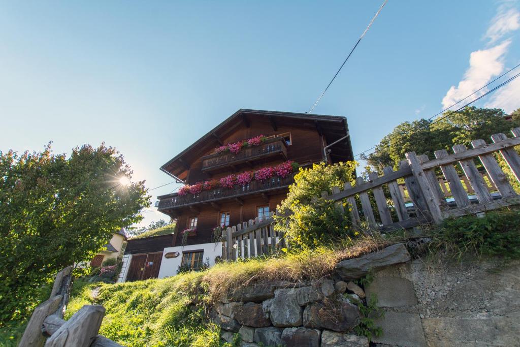 Fotografie z fotogalerie ubytování Grenerhof v destinaci Hopfgarten in Defereggen