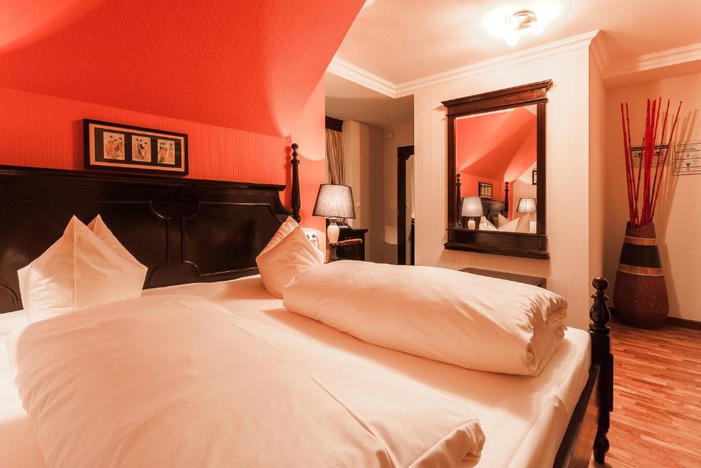 Hotel Aviv Dresden - Resim 20