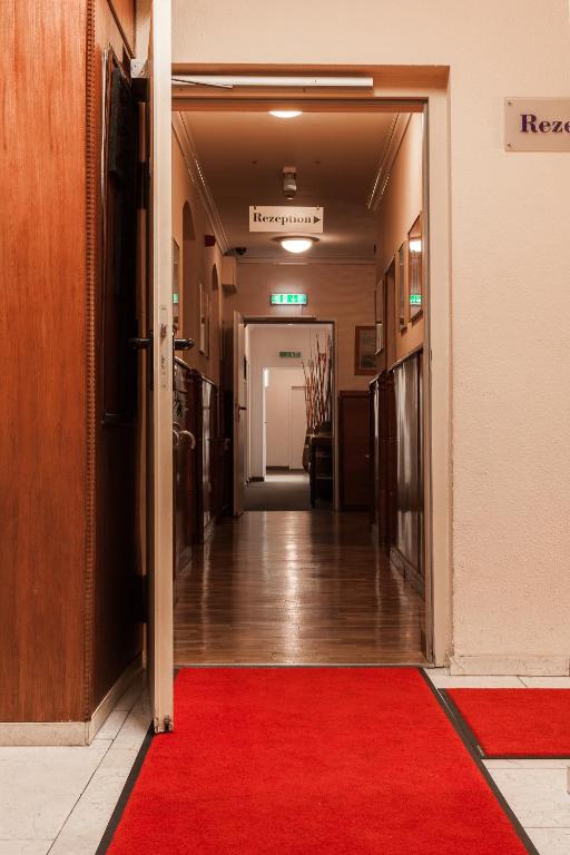 Hotel Aviv Dresden - Resim 23