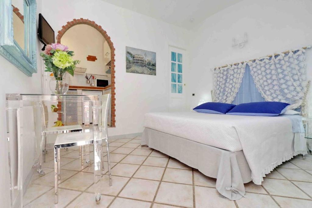 Colosseum Secret Cozy Studio