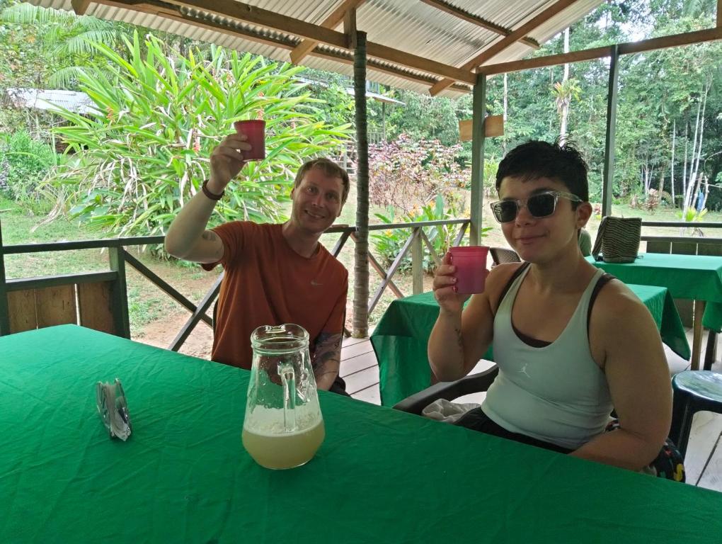 Cabañas eco lógicas mu'ü