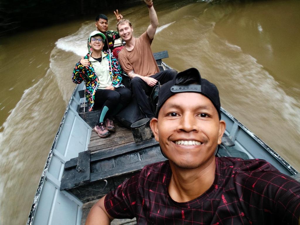 Cabañas eco lógicas mu'ü