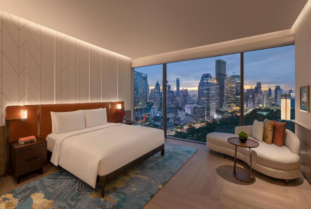 Andaz One Bangkok, by Hyatt photo 3