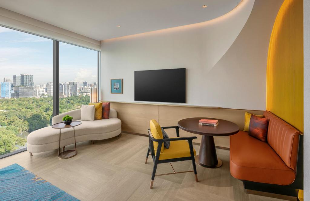 Andaz One Bangkok, by Hyatt photo 2