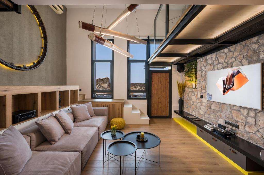 Skins Concept Apartment