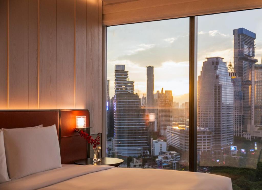 Andaz One Bangkok, by Hyatt photo 4