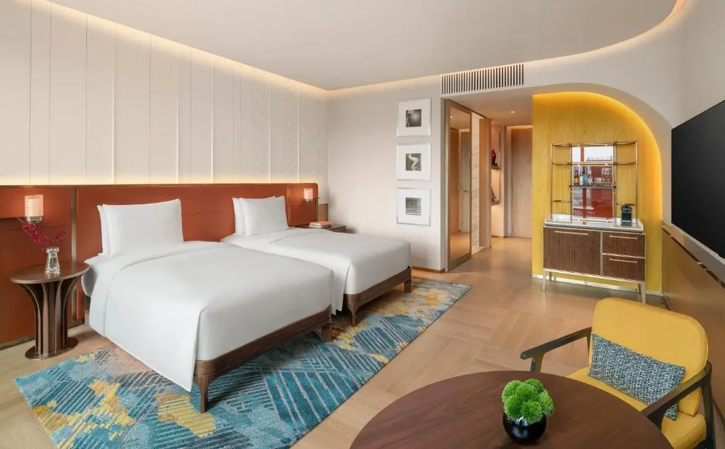 Twin Room