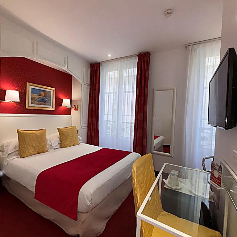 Austin's Saint Lazare Hotel - Adjacent Double Rooms