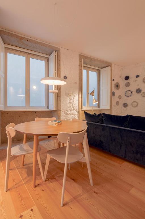 Charming Blue Apartment
