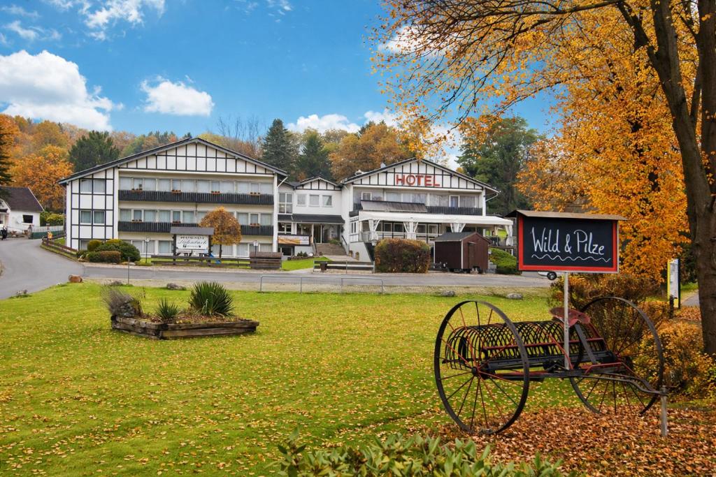 Hotel Restaurant Lüdenbach
